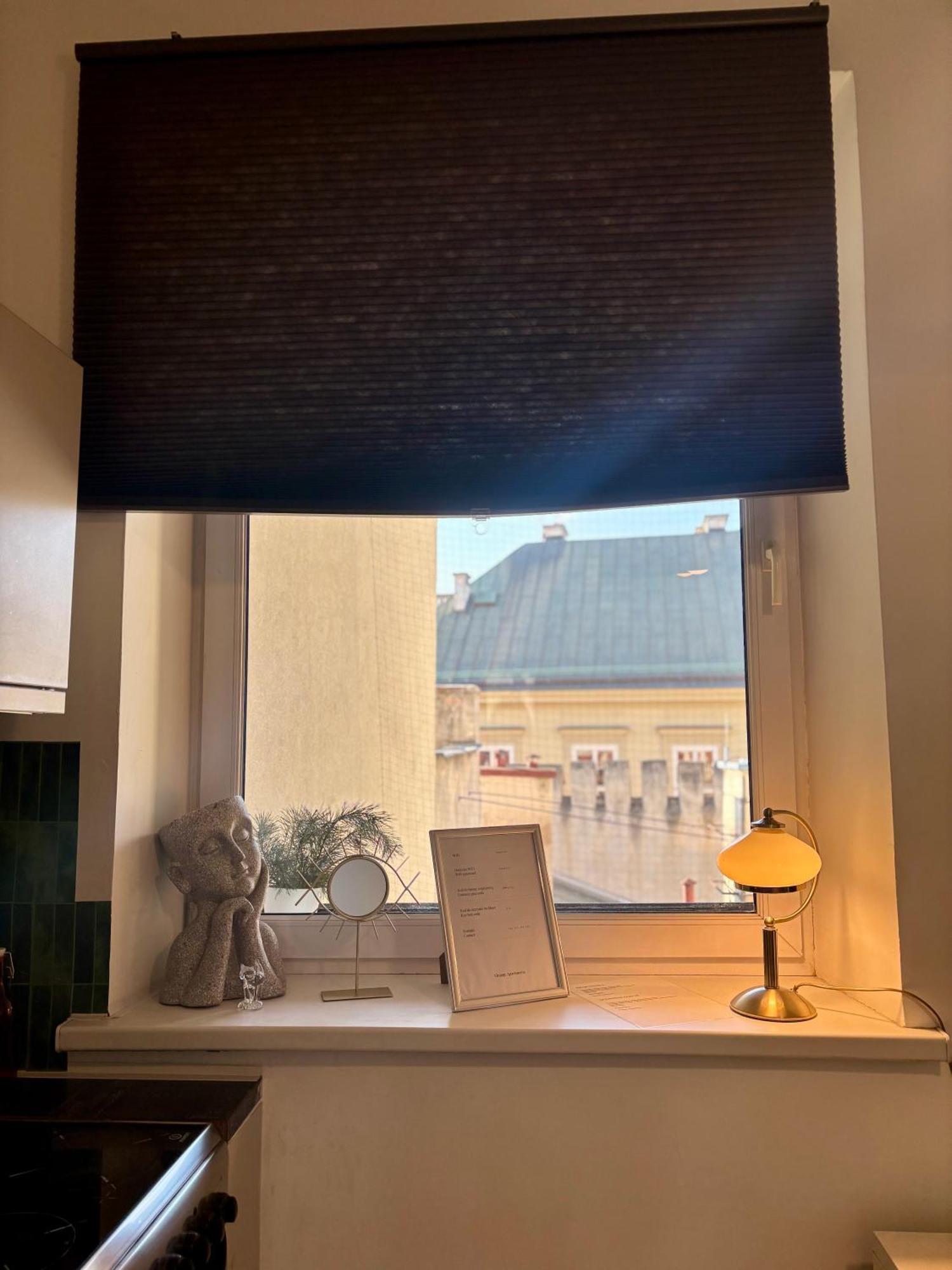 Vintage Senacka 9/7 Apartment Krakau