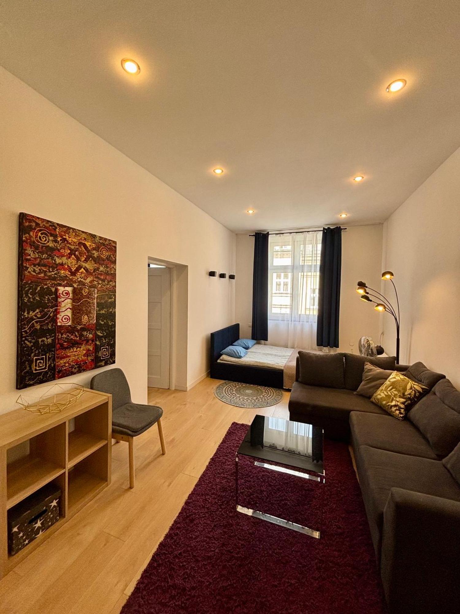 Apartment Vintage Senacka 9/7 Krakau